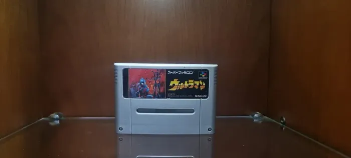 Ultraman original (Super Famicom)