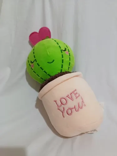 Pelúcia Cacto Love You
