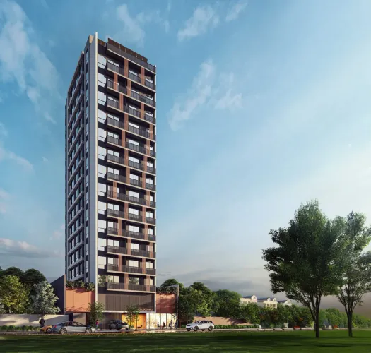 More ou invista na Penha: lofts modernos perto da praia!