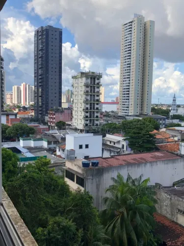 Edifício Antúrios 2 quartos (1 suíte) Nascente 