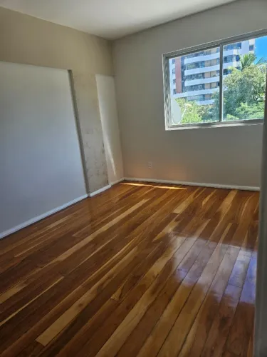 Quarto e sala amplo na Pituba