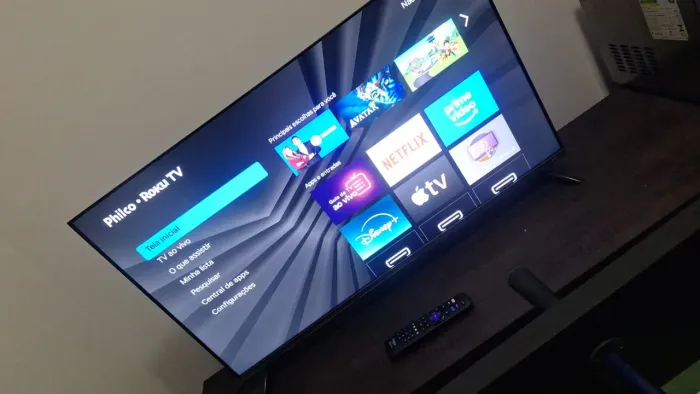 Vende-se SmartTv Philco 40 polegadas 