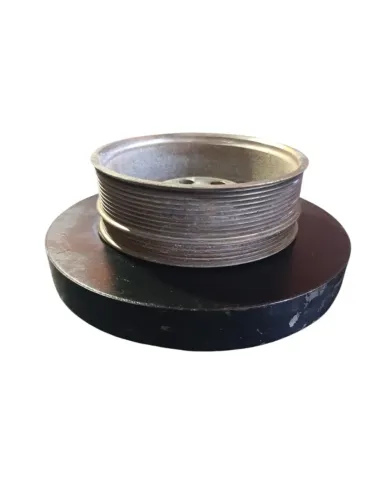 Polia Anti Vibratória Iveco Cursor 9 Euro 5 504216224