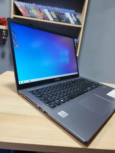 Notebook Asus i5 de 10° geração 8gb Ram DDR4, nvme de 256gb com caixa e nota fiscal.