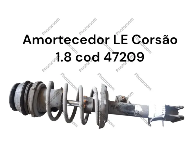 Amortecedor Dianteiro Corsa 1.8 47209