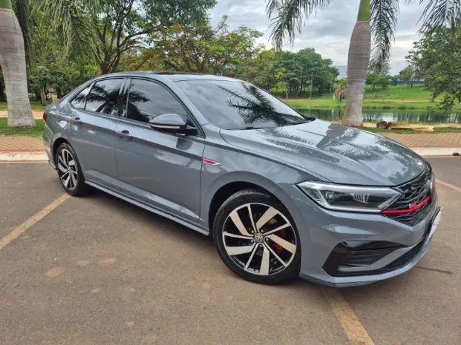 Volkswagen Jetta GLI 350 TSI 2.0 16V 4P Aut. 2021