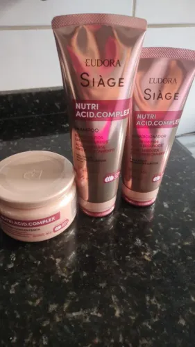 Kit Ácid complex siage eudora 