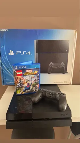 PlayStation 4