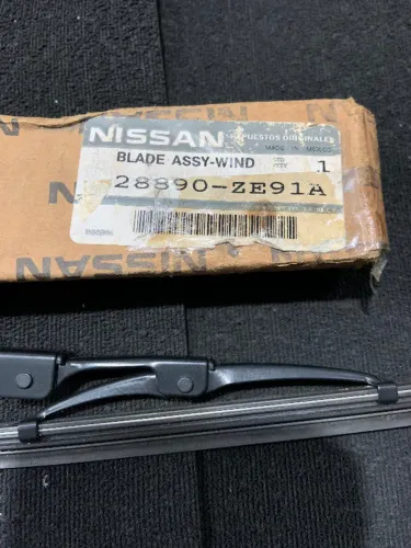 Palheta Limpador Traseiro Nissan Sentra 2008-2010