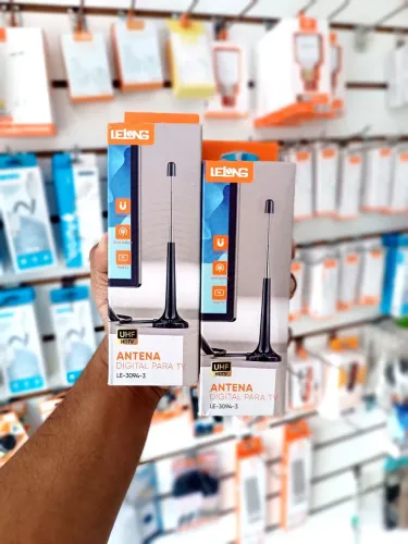 Antena de TV digital HD - ENTREGA EM SÃO LUÍS E REGIÃO 