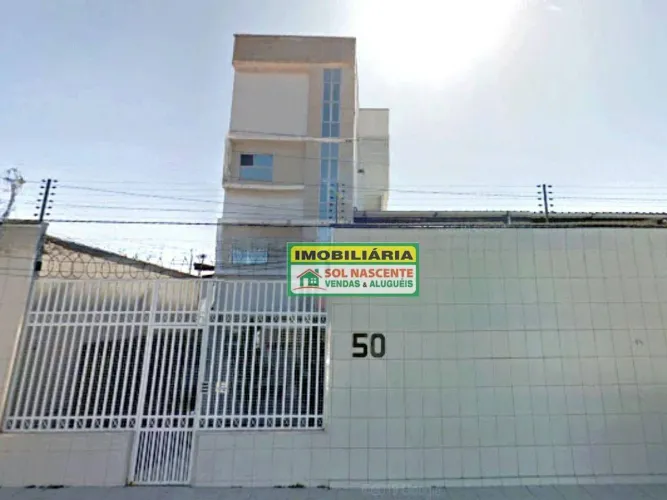 Ponto para alugar, 150 m² por R$ 2.801,00/mês - Jardim das Oliveiras - Fortaleza/CE