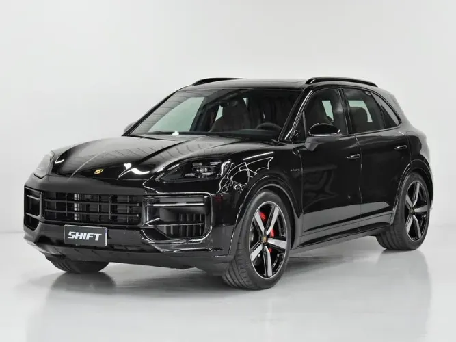 Porsche Cayenne S E-hybrid 3.0 V6 416cv 2024