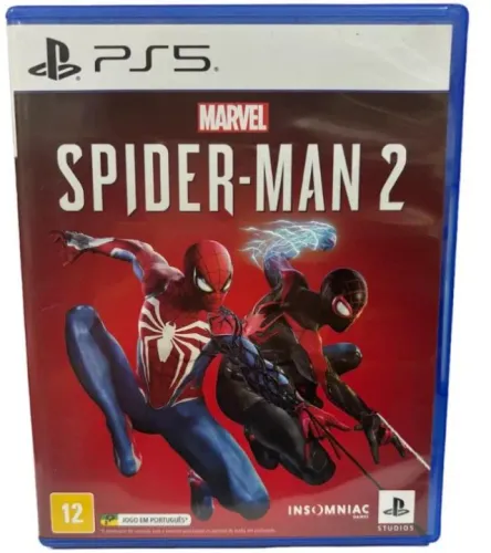 SPIDER-MAN 2 (PS5)