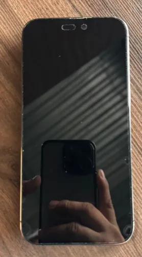 Iphone 14 Pro max roxo 128 Gb super conservado