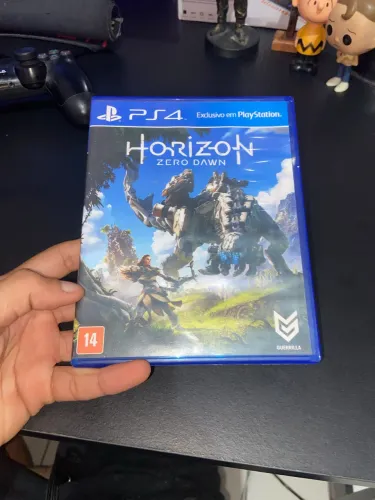 Horizon Zero Dawn - PS4