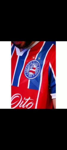 Camisa do Bahia 