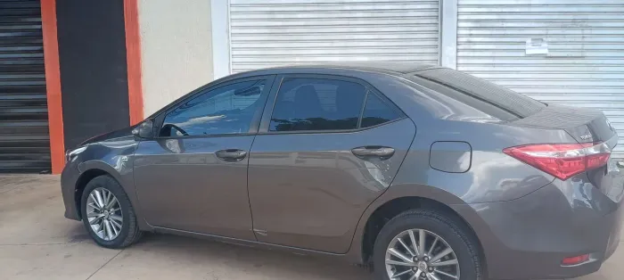 Toyota Corolla XEI 2.0 Flex 16V Aut. 2016