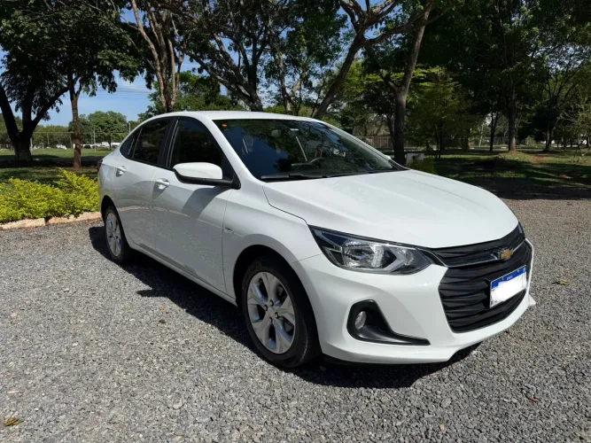 Chevrolet Onix Plus LTZ 1.0 12V TB Flex Mec. 4P 2023