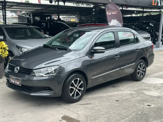 Volkswagen Voyage 1.0/1.0 City MI Total Flex 8V 4P 2015