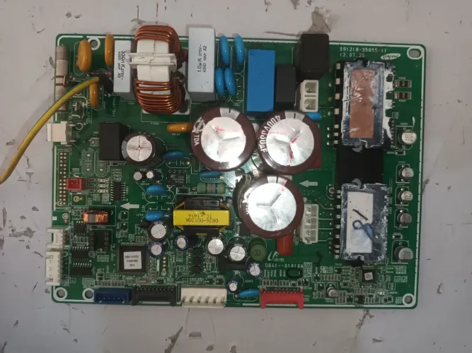 PLACA SAMSUNG (DB41-01010A) - Split Inverter