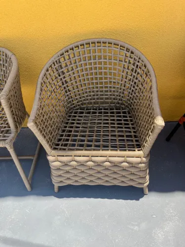 Conjunto de terraço ou área externa