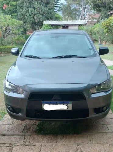 Mitsubishi Lancer HLT 2019