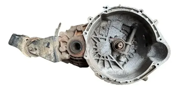  Caixa Câmbio Manual JAC J3 1.4 (2012)