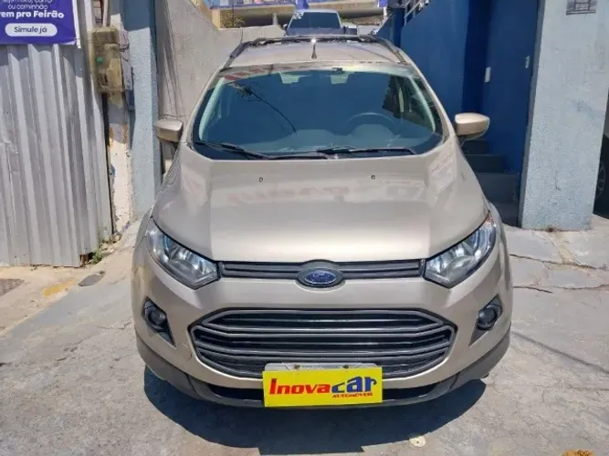 Ford Ecosport SE 2.0 16V Flex 5P Aut. 2014