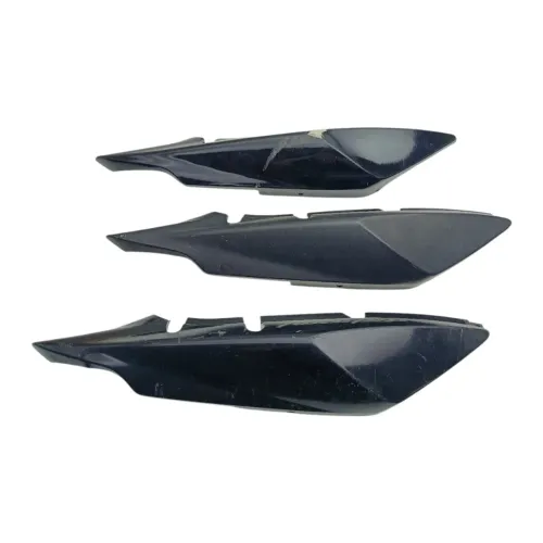 Carenagem Rabeta Dir. Honda Cbx 250 Twister 01-06 Original Preto