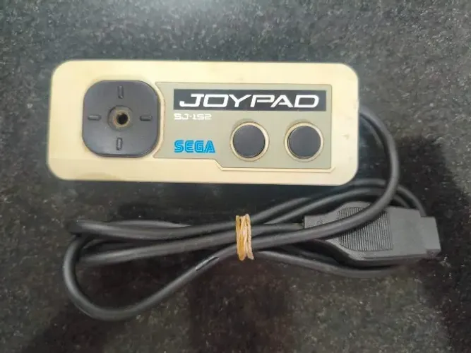 Controle SEGA MARK III SG 1000