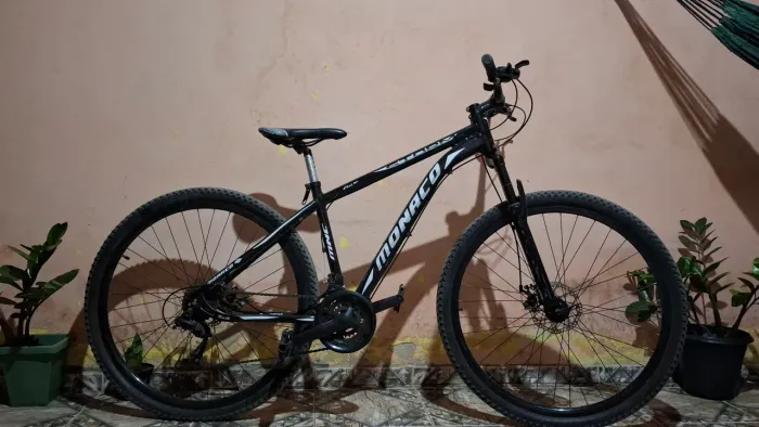 Bicicleta aro 29