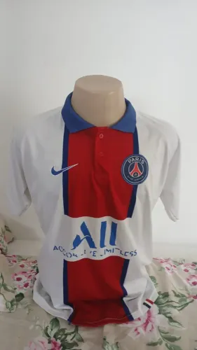 Camisa PSG Paris Saint Germain França Nike