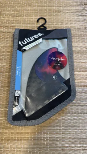 Quilhas de Surf Futures Rob Machado Pivot Large