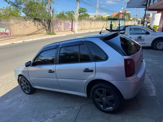 Volkswagen Gol Geração IV Trend 1.0 8V MI Total Flex Mec. 2P 2013