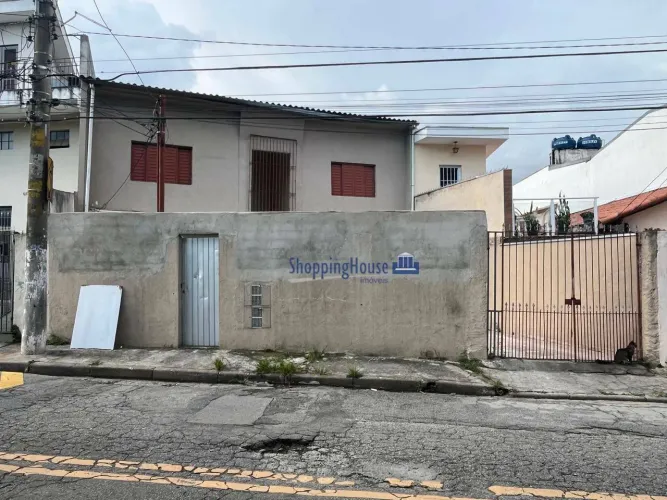 Terreno à venda, 204 m² por R$ 700.000,00 - Jardim São José (Zona Norte) - São Paulo/SP
