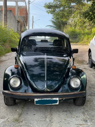 Volkswagen Fusca (álcool) 1972