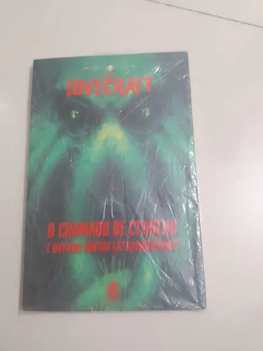 O Chamado de Cthulhu - H.P. Lovecraft