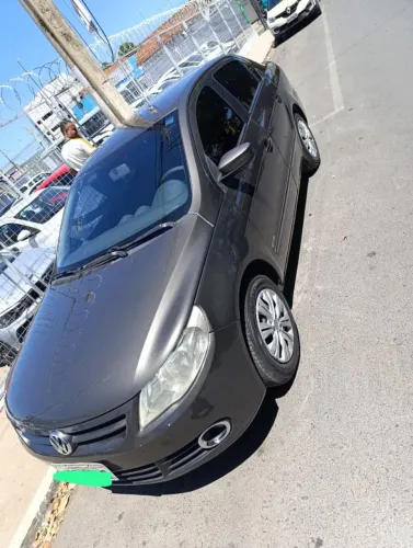 Volkswagen Voyage 1.0/1.0 City MI Total Flex 8V 4P 2010