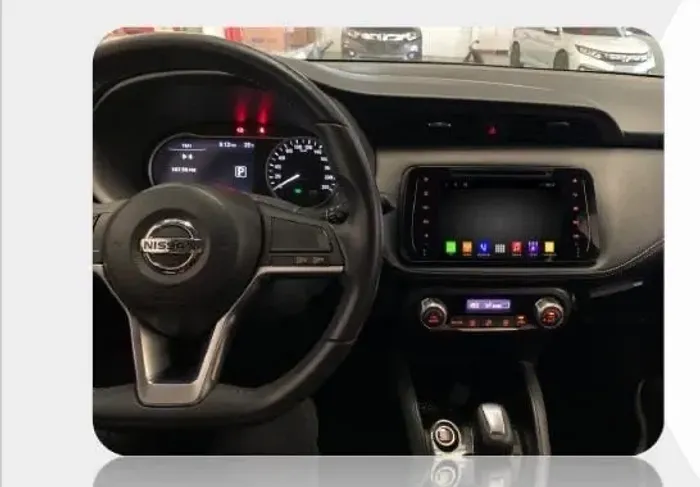 MULTIMIDIA KICKIS TAURUS  9 POLEGADAS ANDROID  2/32 CARPLAY  TV FULL HD