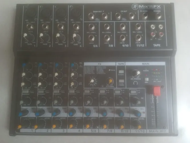 Mesa Mackie FX 12