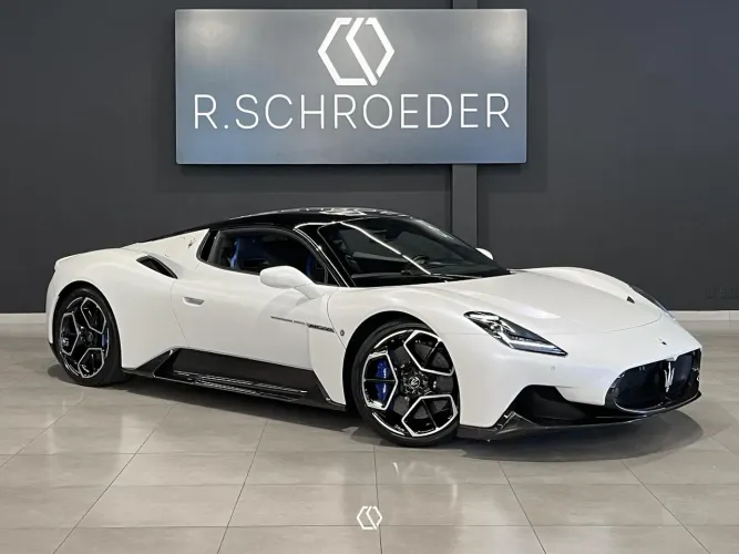 Maserati MC20 3.0 V6 Bi-TB Aut. 2022
