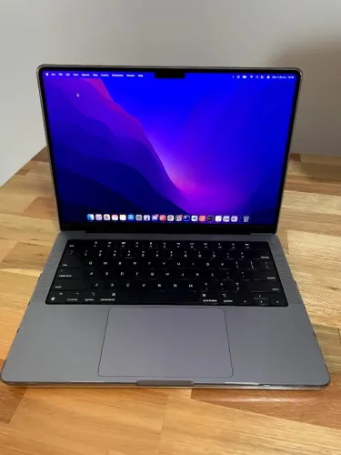 MacBook Pro 14 M1 Pro - 16GB RAM | 512GB SSD