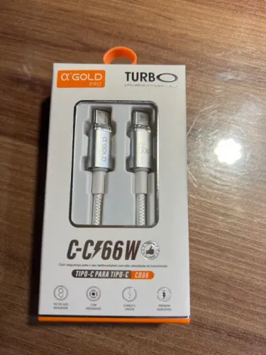 Cabo USB C para iPhone 15/16, 15/16 Pro Max, 15/16 Plus, iPad 10ª geração