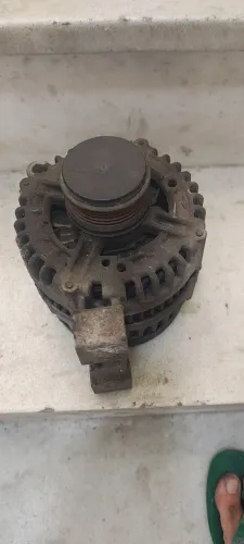 Alternador volvo