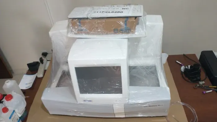 Analisador hematológico 