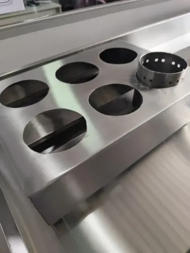 Porta-Talheres em Aço Inox - Organização e Durabilidade