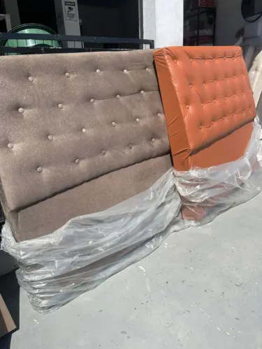 Cabeceira pronta entrega e por encomenda 