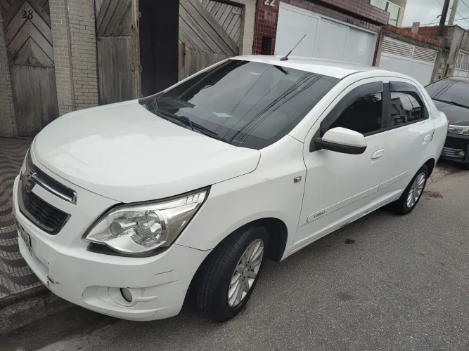 Chevrolet Cobalt LTZ 1.4 8V Flexpower/econoflex 4P 2014