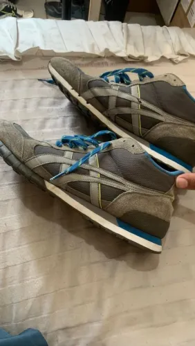Tênis Asics onitsuka Tiger original Tam:44