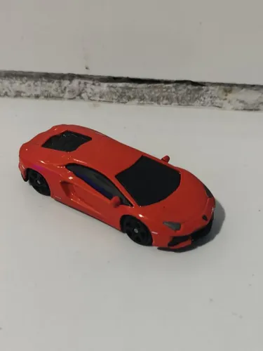 Carrinho Maisto Lamborghini Aventador (Usado)